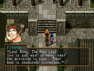 Suikoden II Part 23 I fucking hate Chaco